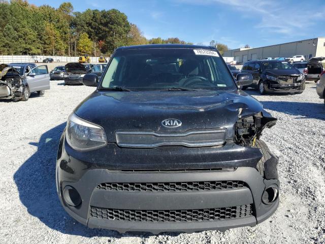  KIA SOUL 2017 Черный