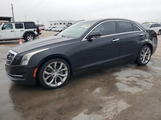 2015 Cadillac Ats Luxury