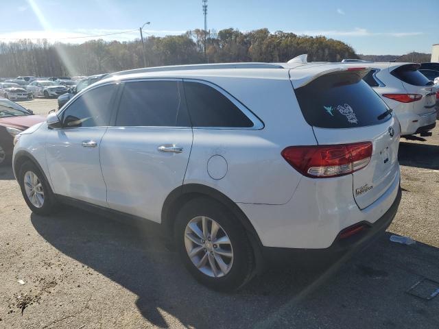 Parquets KIA SORENTO 2016 White