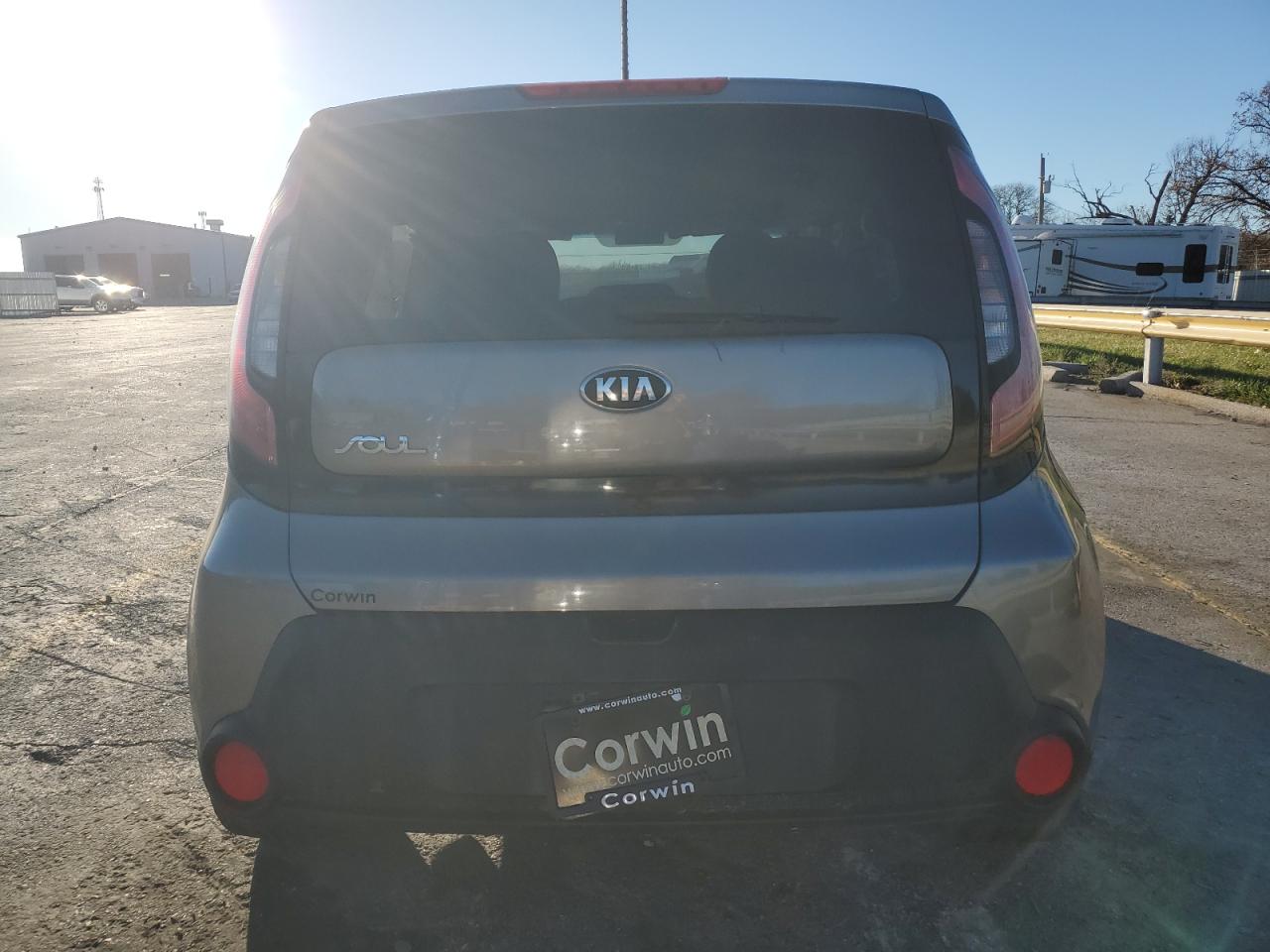 2015 Kia Soul + VIN: KNDJP3A52F7199032 Lot: 80015114