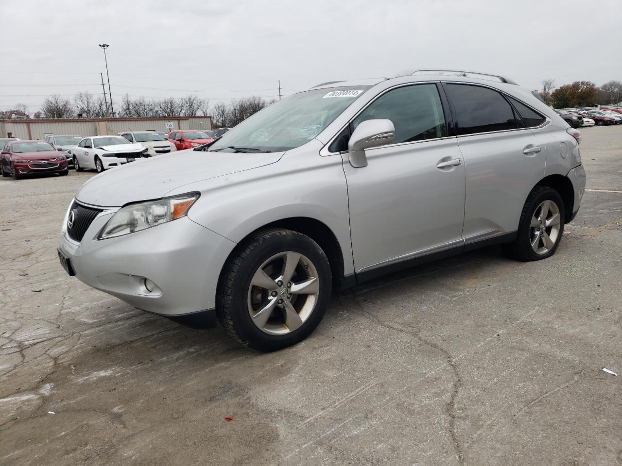 2012 Lexus RX - Image 1