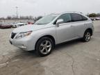 2012 Lexus Rx 350 zu verkaufen in Fort Wayne, IN - Side