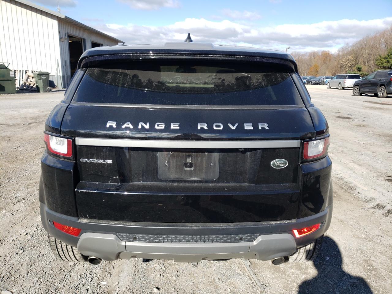 2018 Land Rover Range Rover Evoque Se VIN: SALVP2RX8JH305643 Lot: 80867114