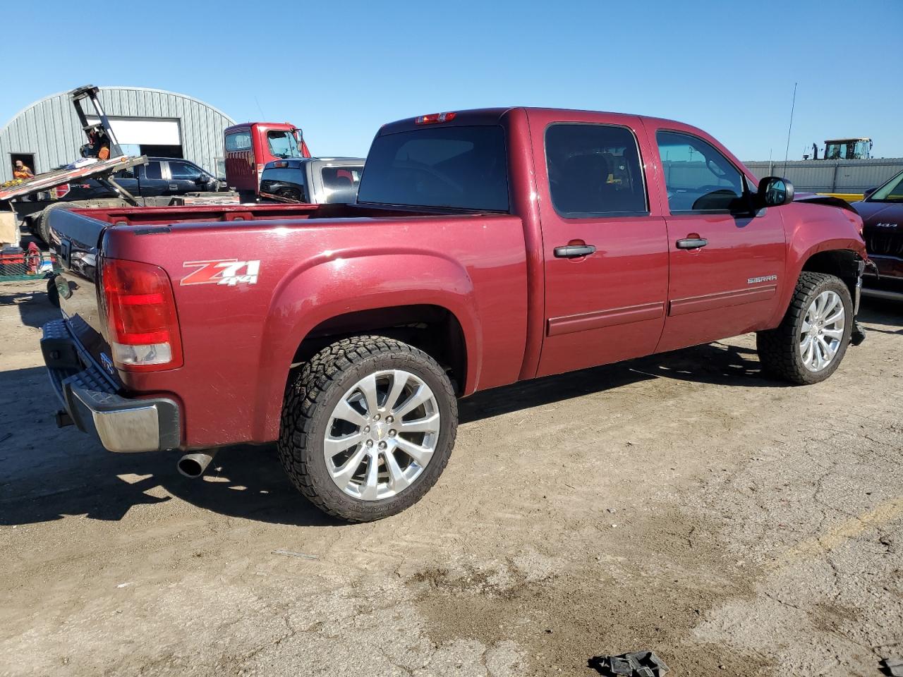 2013 GMC Sierra - Image 3