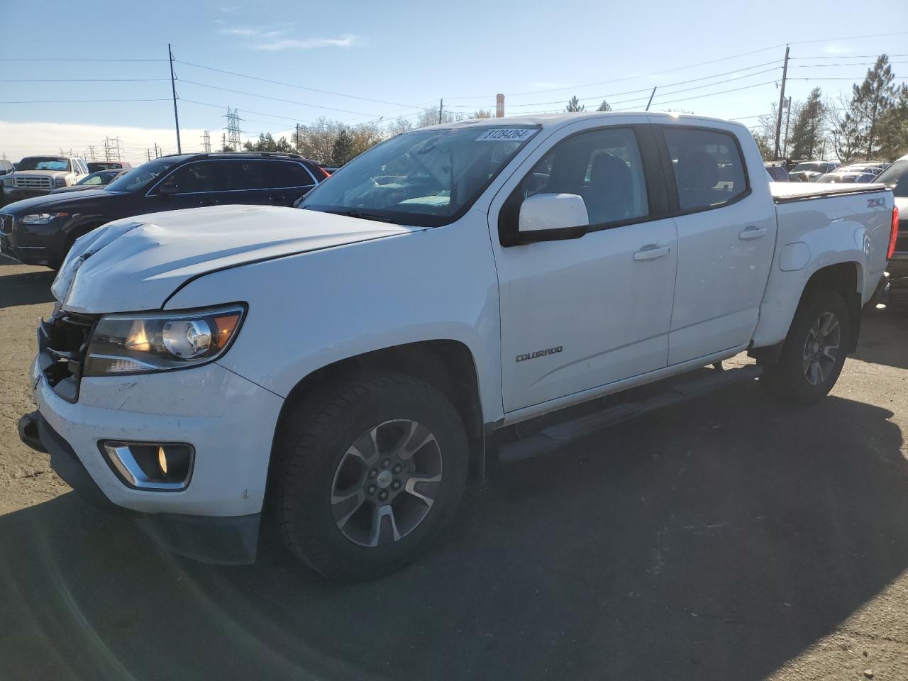 2016 Chevrolet Colorado - Image 1
