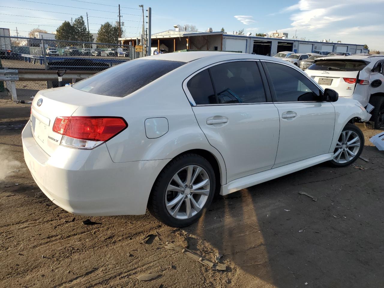 2014 Subaru Legacy - Image 3