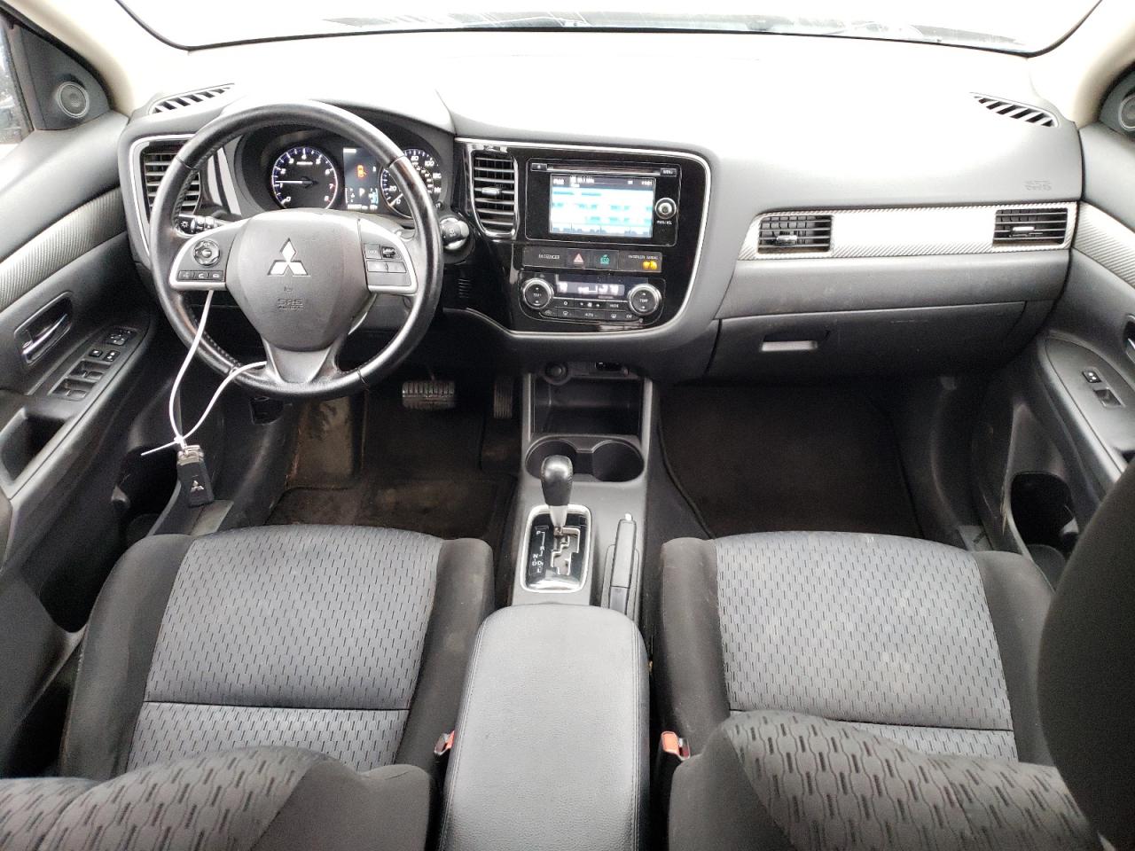 2014 Mitsubishi Outlander Se VIN: JA4AZ3A36EZ016723 Lot: 80499904