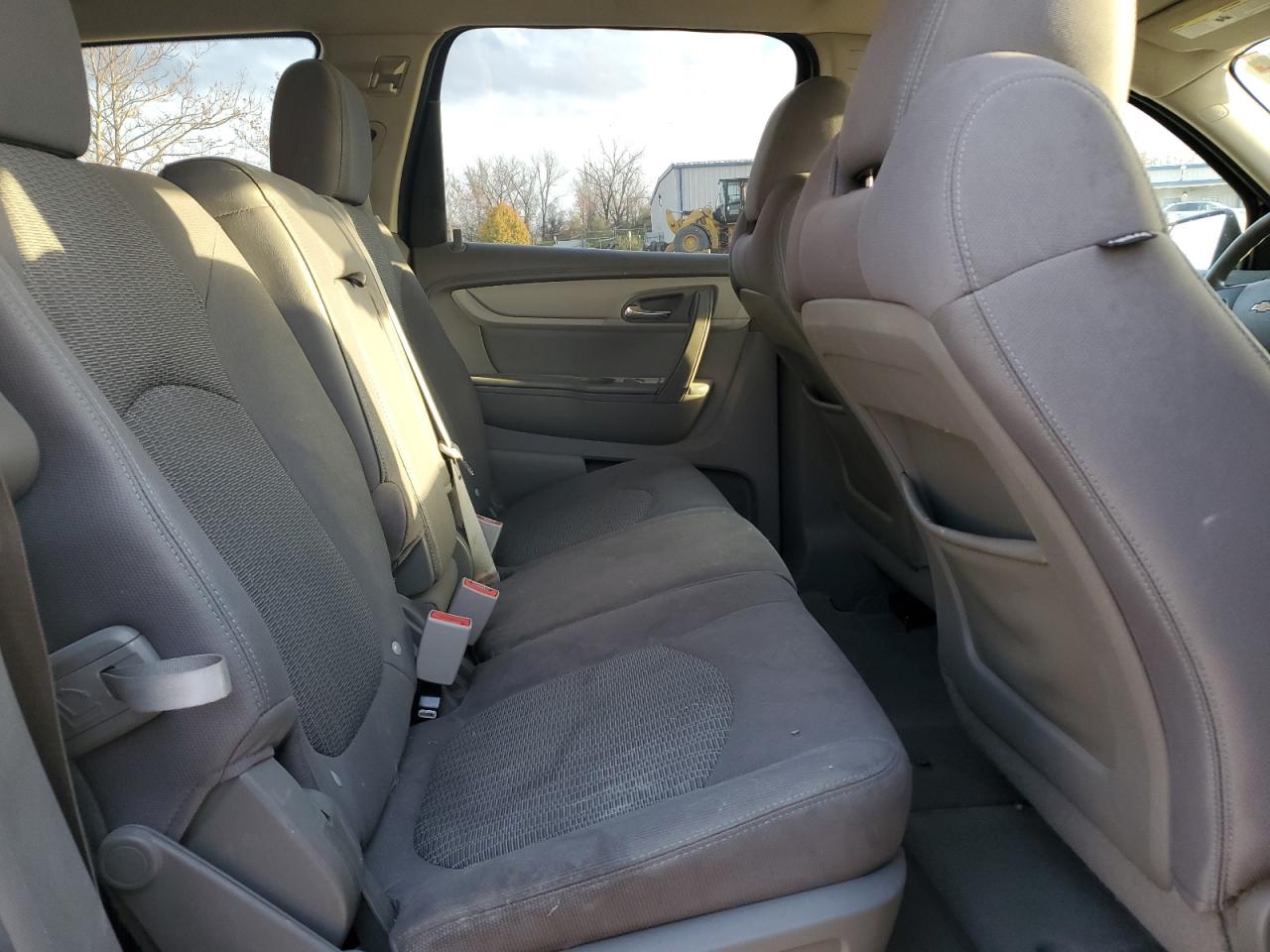 2013 Chevrolet Traverse Ls VIN: 1GNKRFED7DJ210602 Lot: 80962214