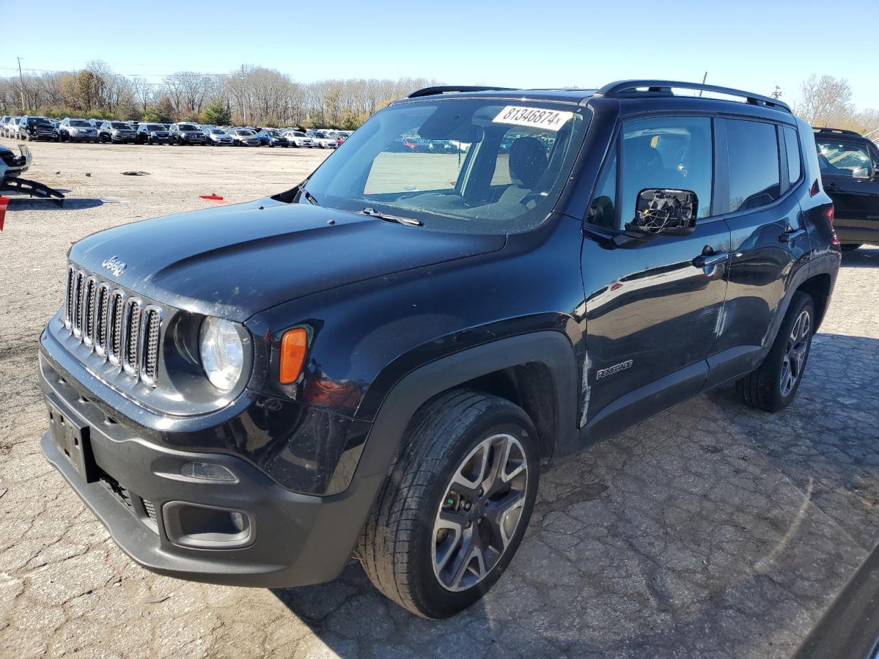 VIN ZACCJBBB2JPG80127 2018 JEEP RENEGADE no.1