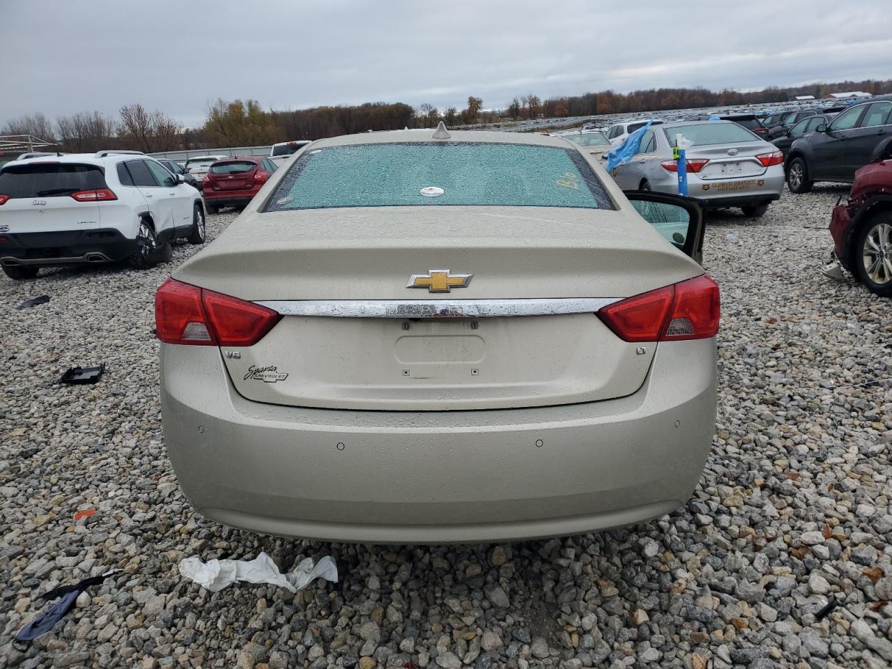 2015 Chevrolet Impala Lt VIN: 2G1125S32F9138617 Lot: 78880824