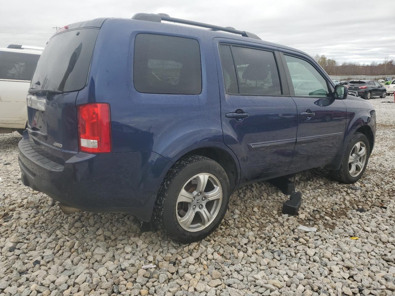 2015 Honda Pilot - Image 3