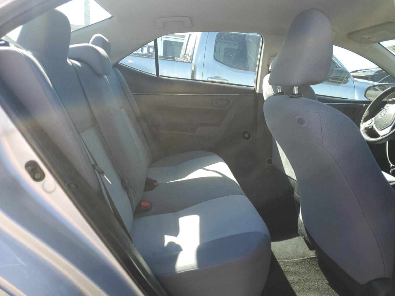 2014 Toyota Corolla L VIN: 5YFBURHE1EP157504 Lot: 81851514