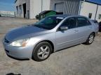 2004 Honda Accord Ex de vânzare în Tulsa, OK - Rear End