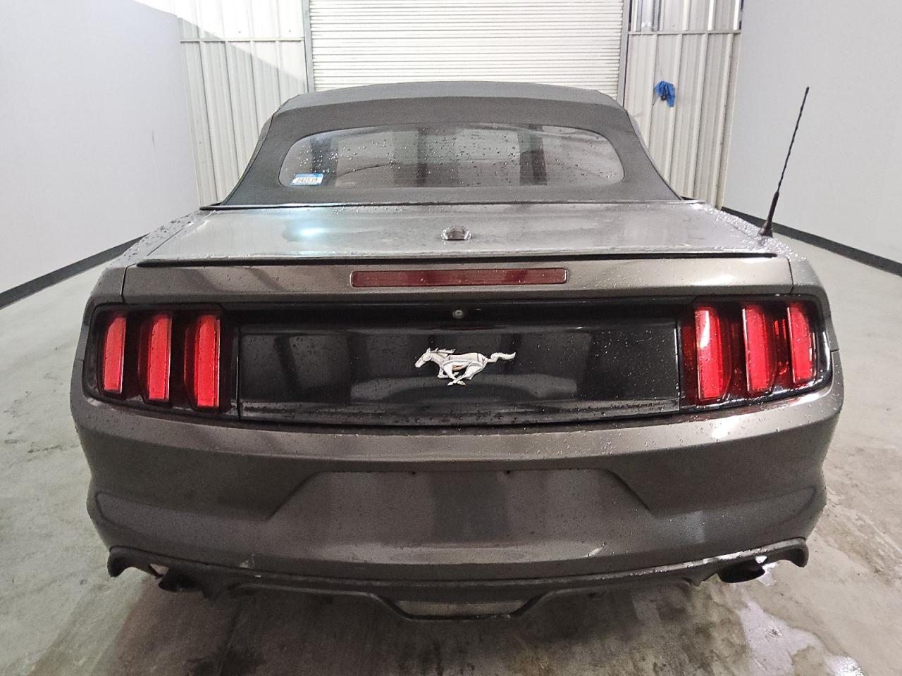 2015 Ford Mustang VIN: 1FATP8UH2F5426653 Lot: 78525934