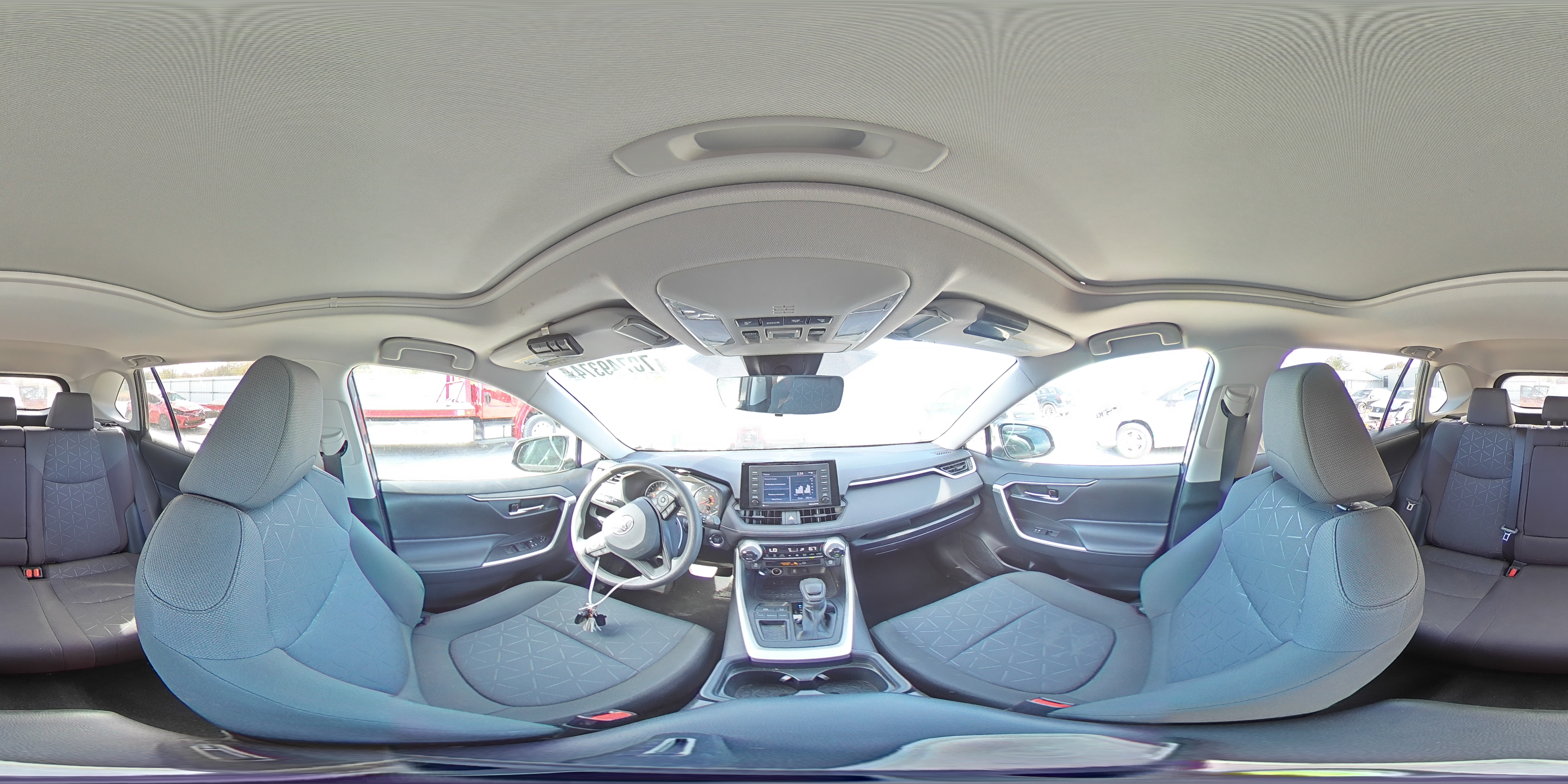 2021 Toyota RAV 4 - Image 14