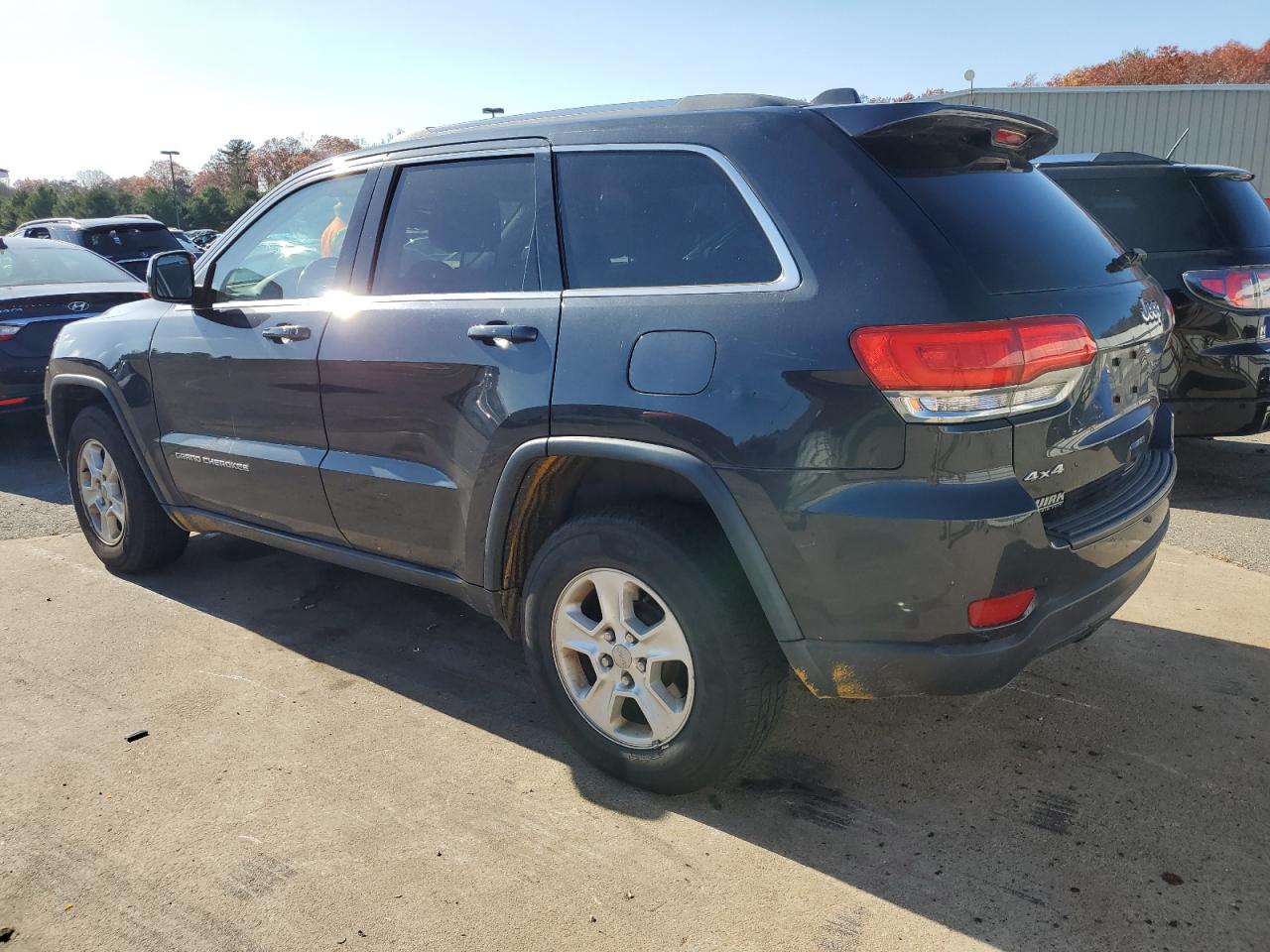 2015 Jeep Grand Cherokee Laredo VIN: 1C4RJFAG4FC661945 Lot: 78064194