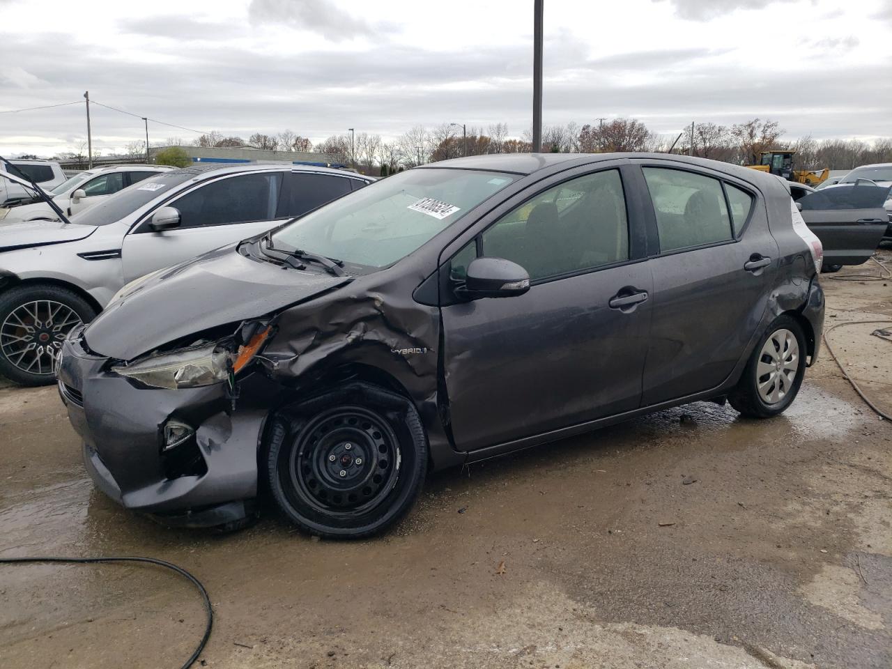 2014 Toyota Prius - Image 1