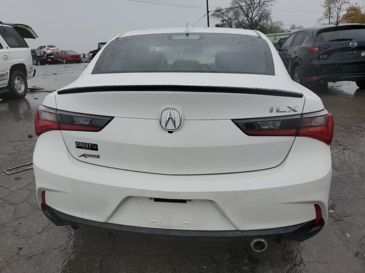 2021 Acura Ilx Premium A-Spec VIN: 19UDE2F89MA004268 Lot: 81124524