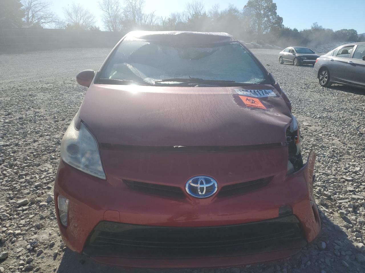 VIN JTDKN3DU4D0347247 2013 TOYOTA PRIUS no.5