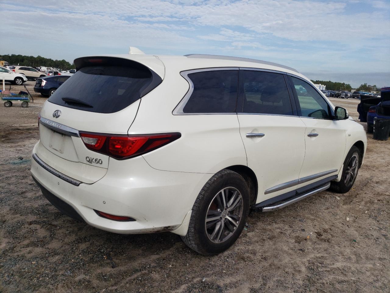 2017 Infiniti Qx60 VIN: 5N1DL0MN3HC554928 Lot: 80018264