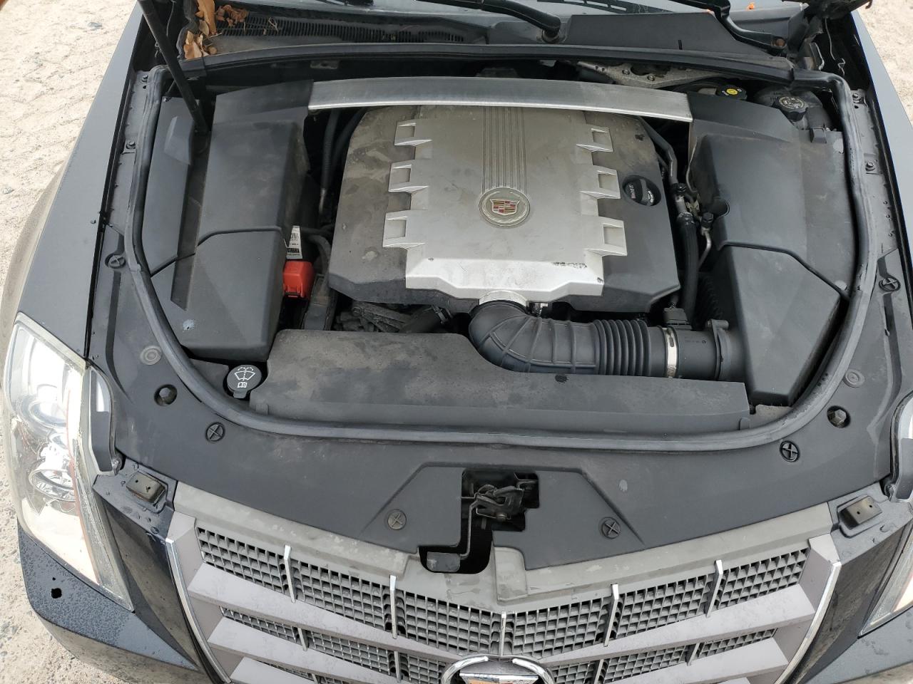 2009 Cadillac CTS - Image 11