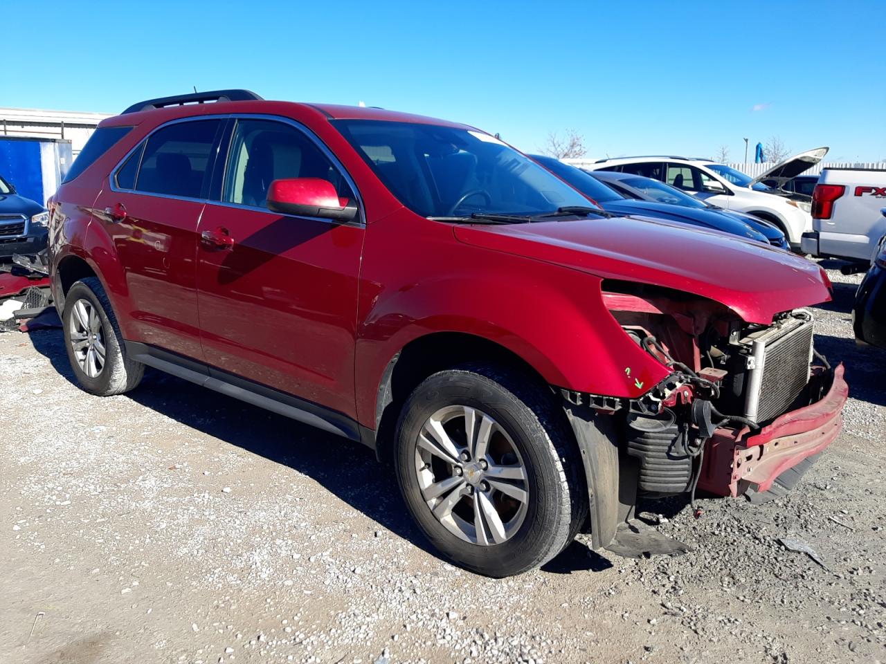 2013 Chevrolet Equinox - Image 4