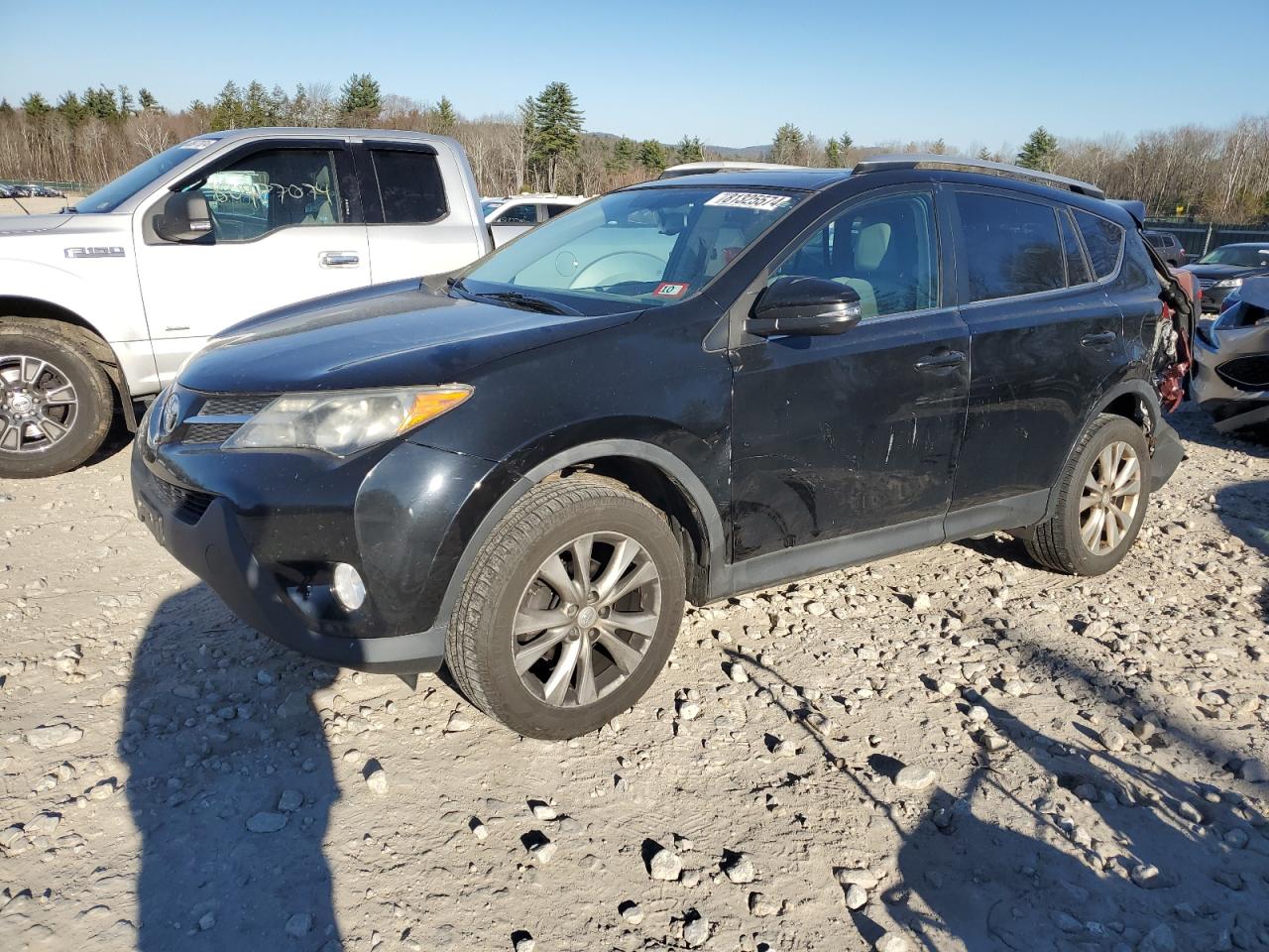 2013 Toyota RAV 4 - Image 1