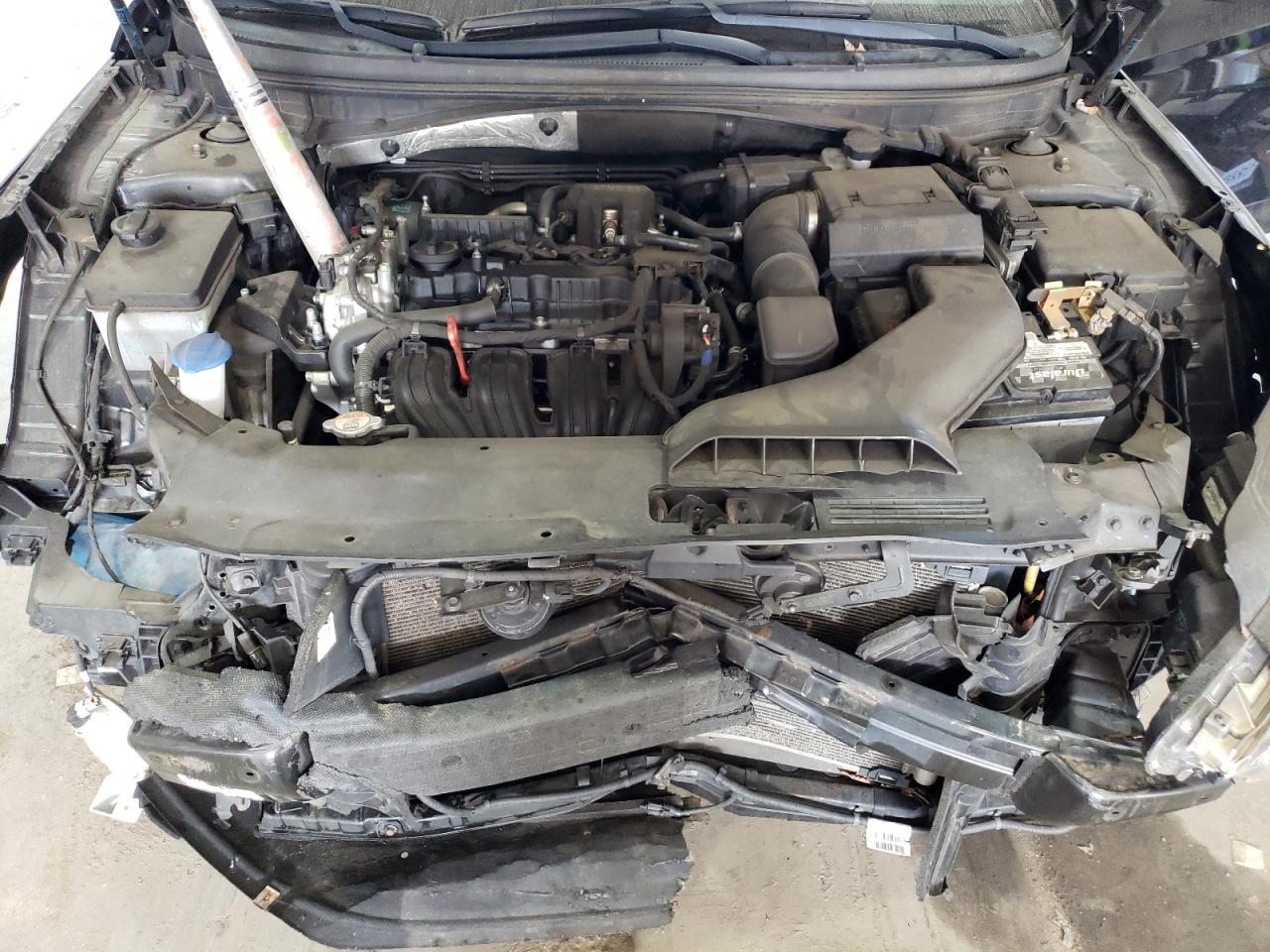 VIN 5NPE24AF5JH654569 2018 HYUNDAI SONATA no.11