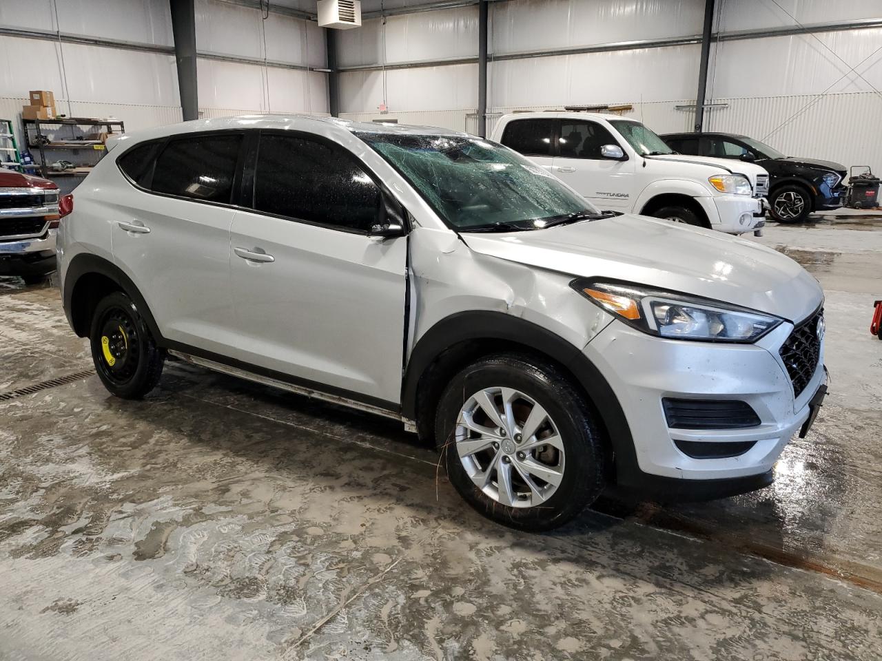 2019 Hyundai Tucson - Image 4