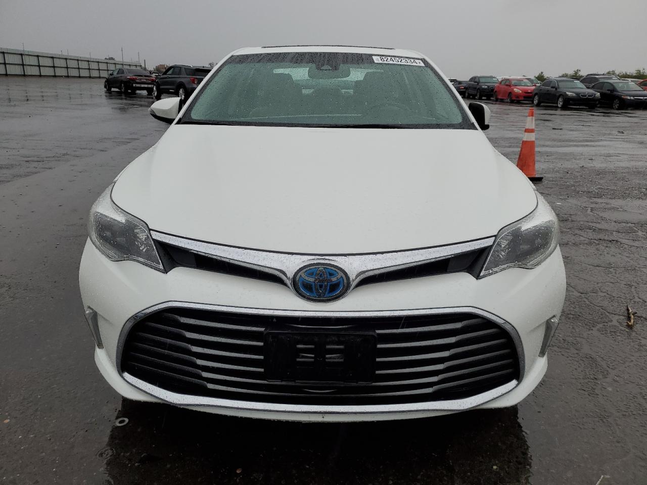 VIN 4T1BD1EB1GU055181 2016 TOYOTA AVALON no.5