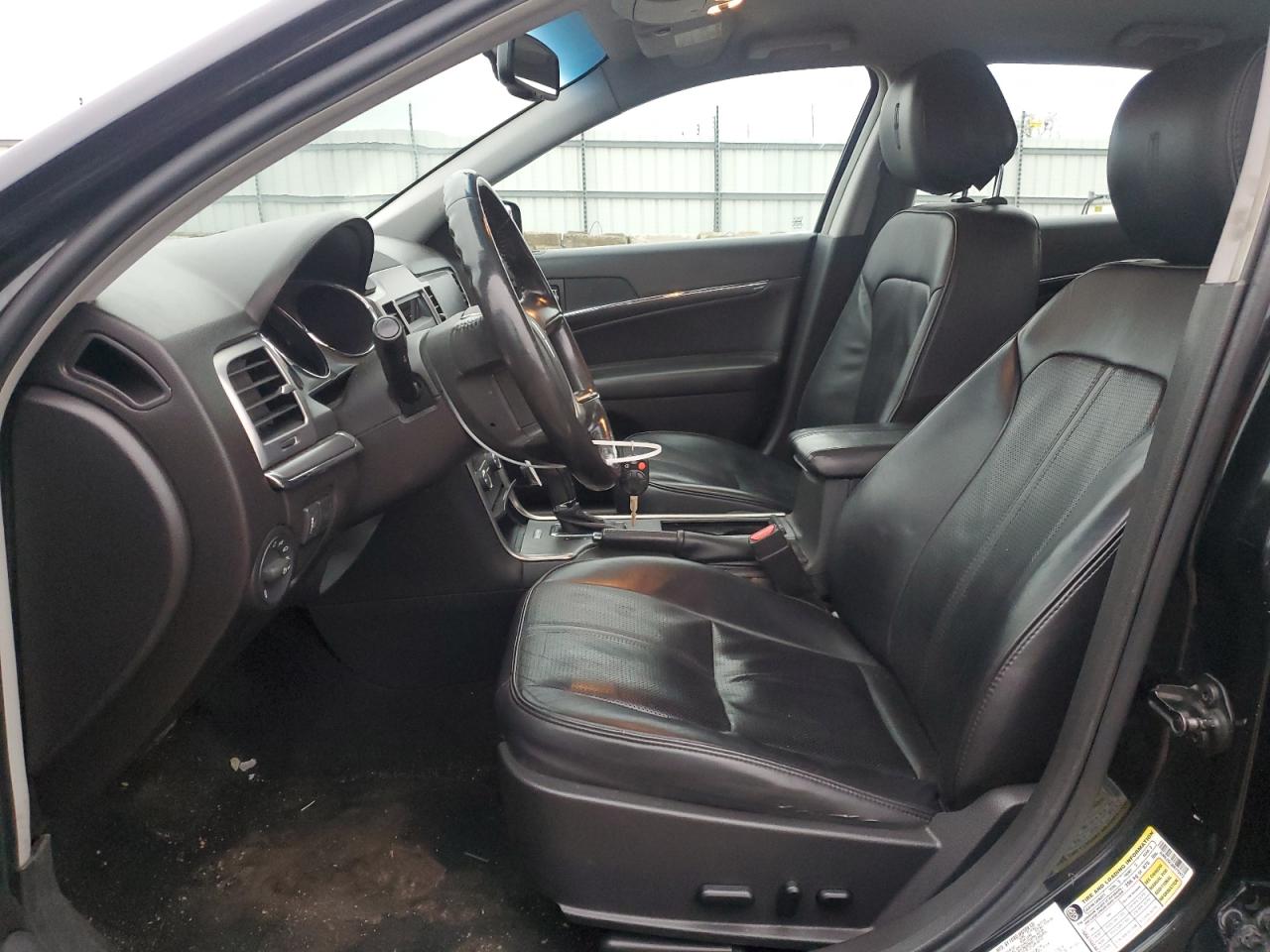 2011 Lincoln MKZ - Image 7