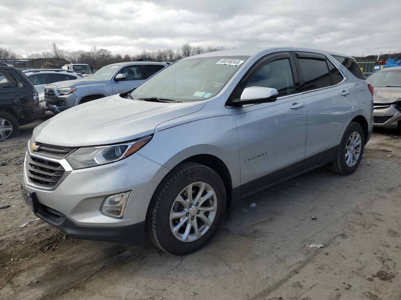 2018 Chevrolet Equinox - Image 1