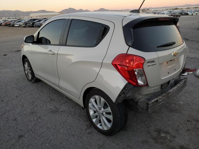 Hatchbacks CHEVROLET SPARK 2016 Beige