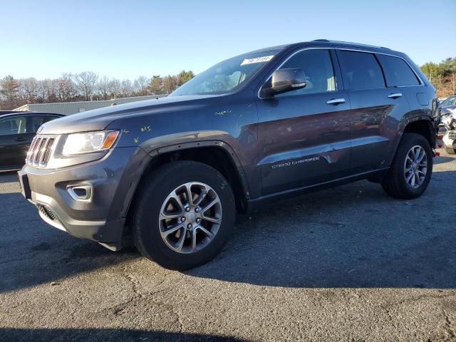 2014 Jeep Grand Cherokee Limited zu verkaufen in Exeter, RI - Rear End