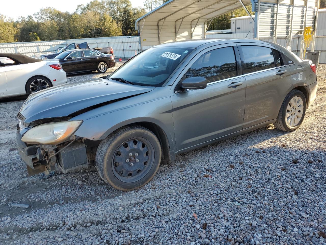 2012 Chrysler 200 - Image 1