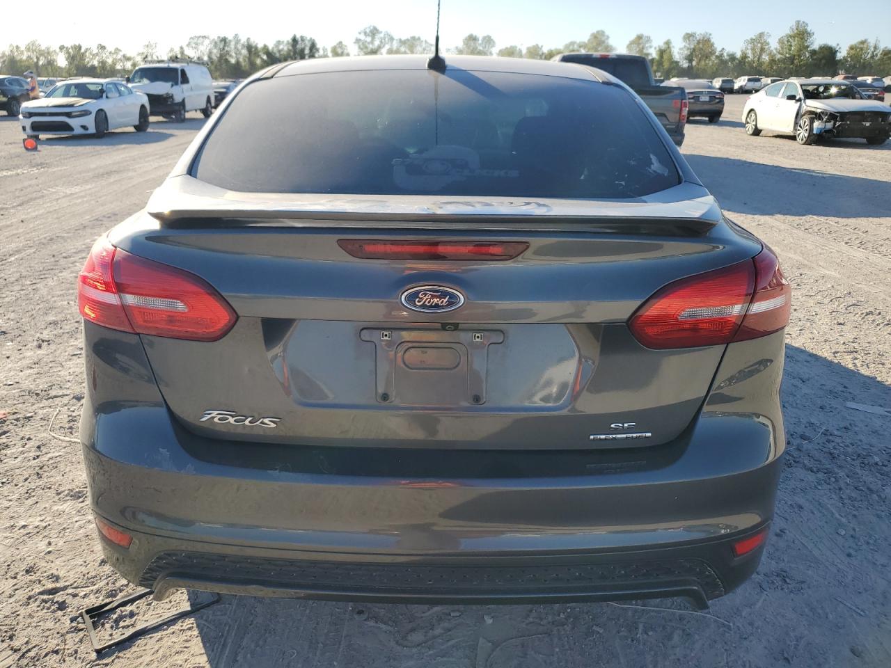 1FADP3F29GL360826 FORD FOCUS 2016