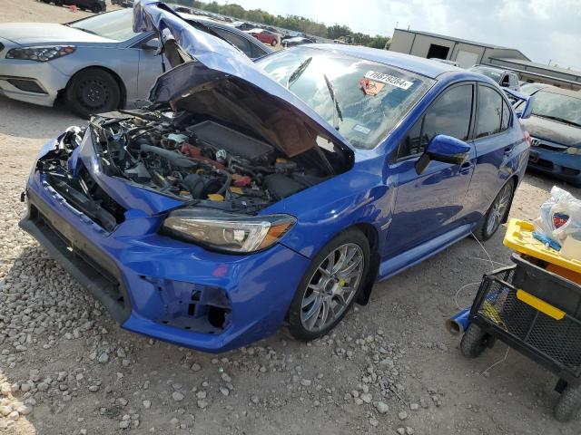 JF1VA2E69M9812741 Subaru WRX STI