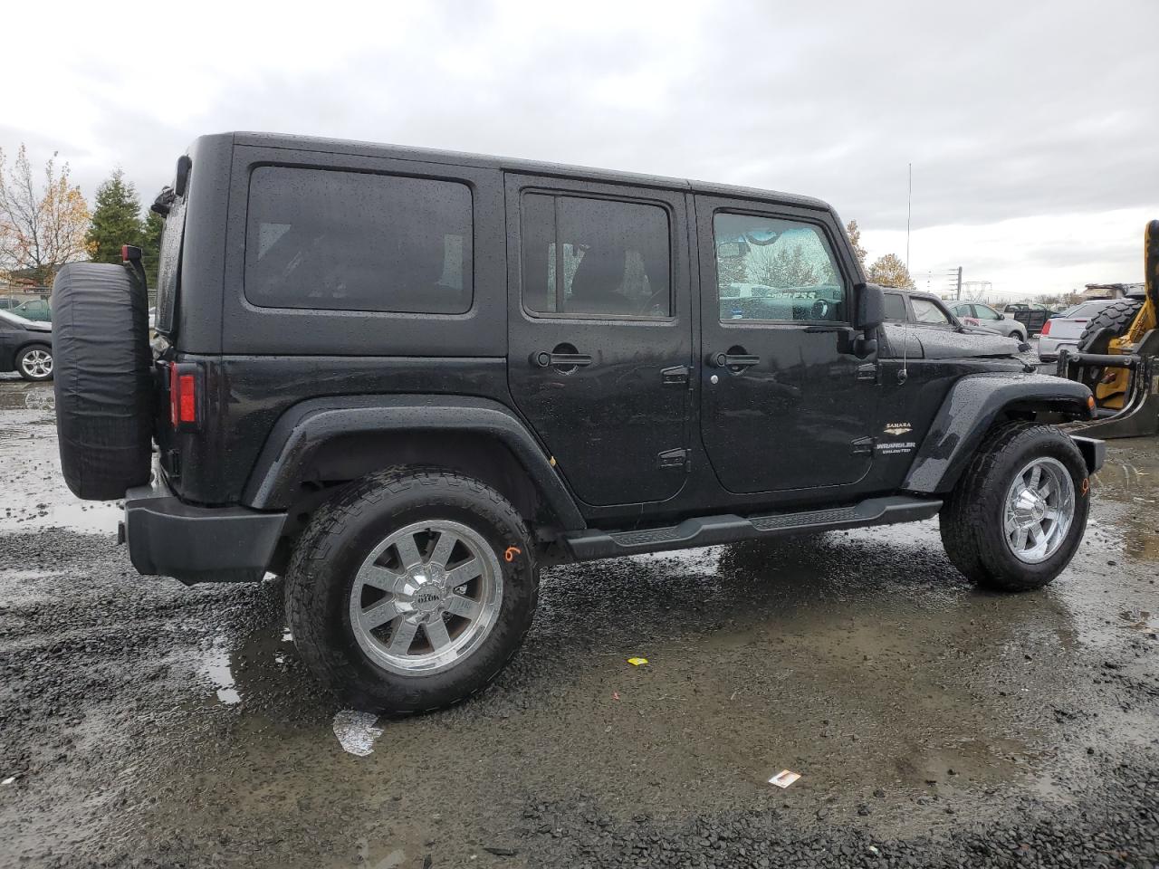 2013 Jeep Wrangler - Image 3