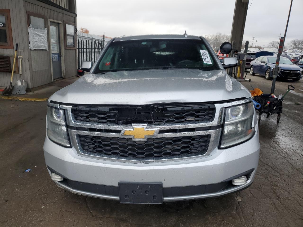 2015 Chevrolet Tahoe - Image 5