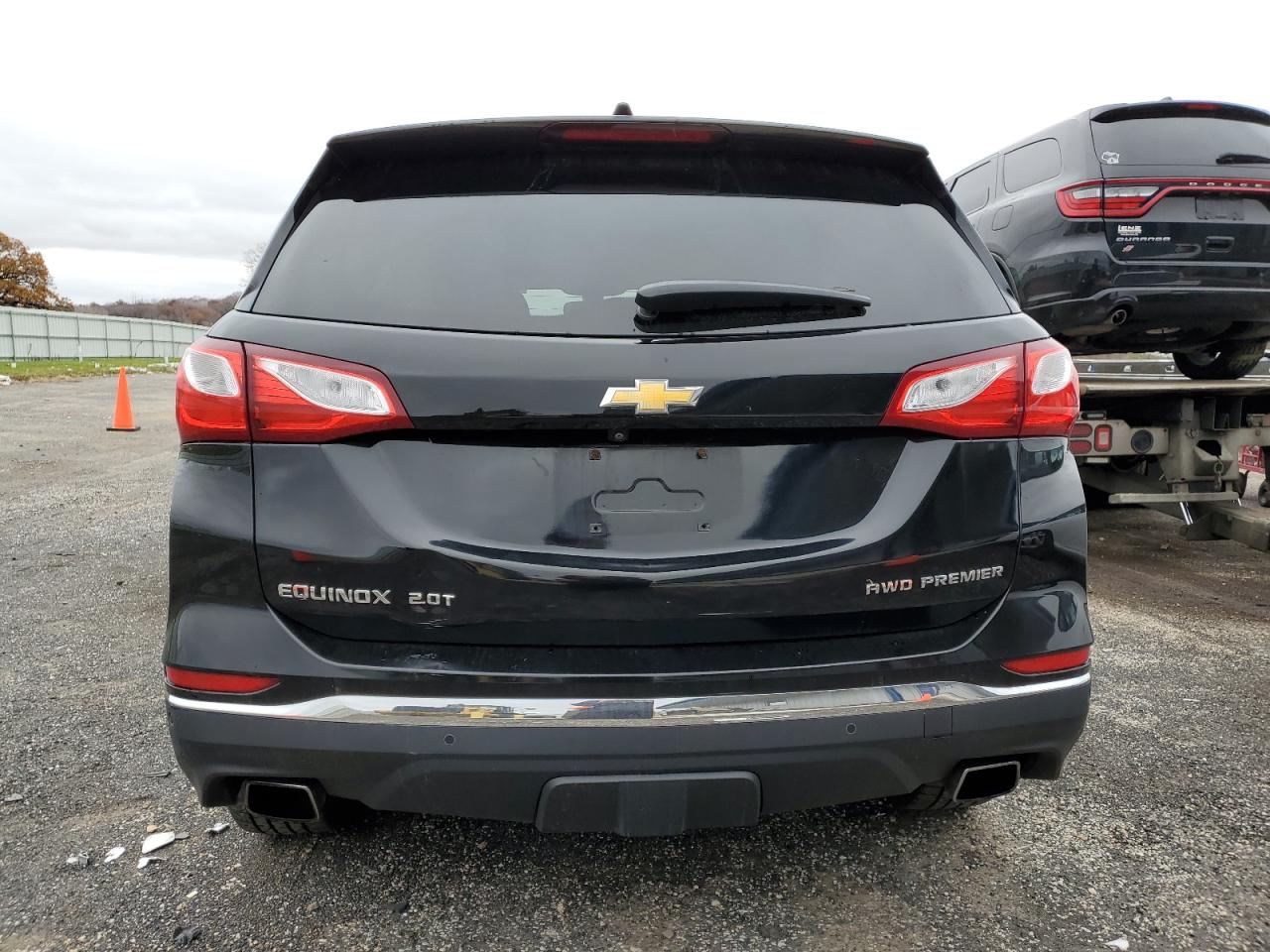 2019 Chevrolet Equinox Premier VIN: 2GNAXYEX7K6212349 Lot: 79752794