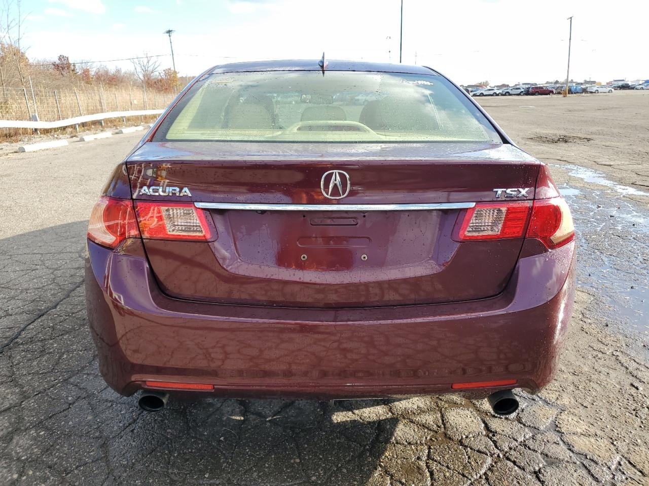 2012 Acura TSX - Image 6