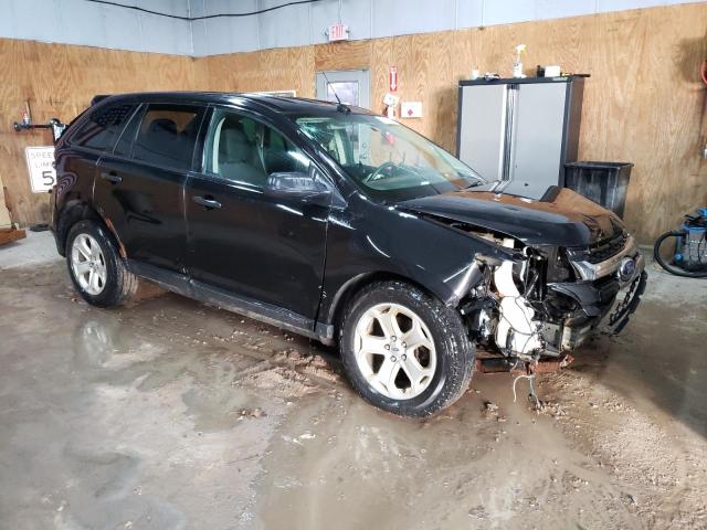  FORD EDGE 2014 Black