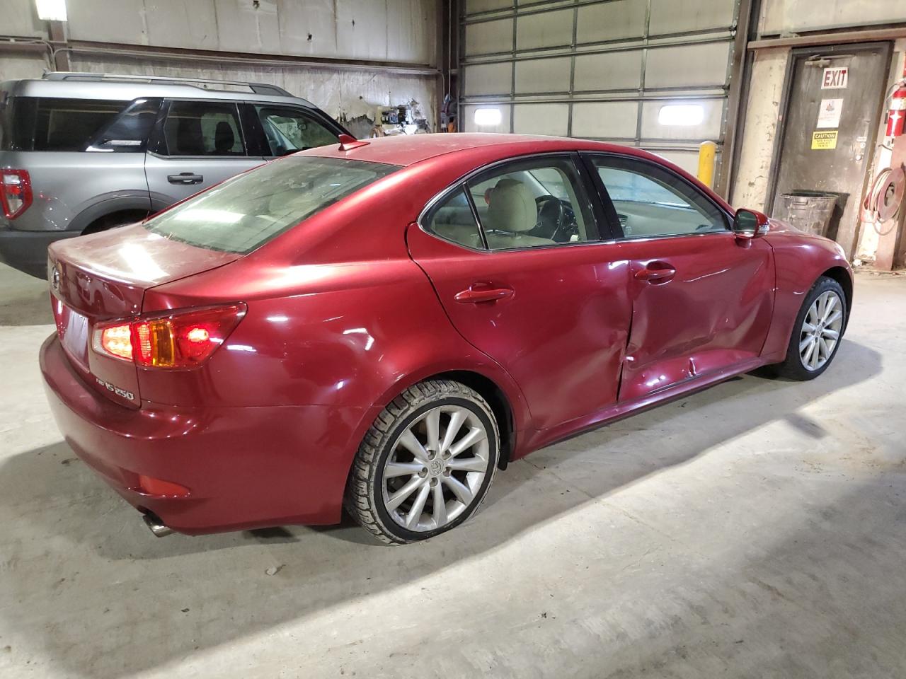 2009 Lexus IS - Image 3