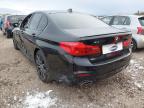 2018 BMW 520D XDRIV for sale at Copart YORK