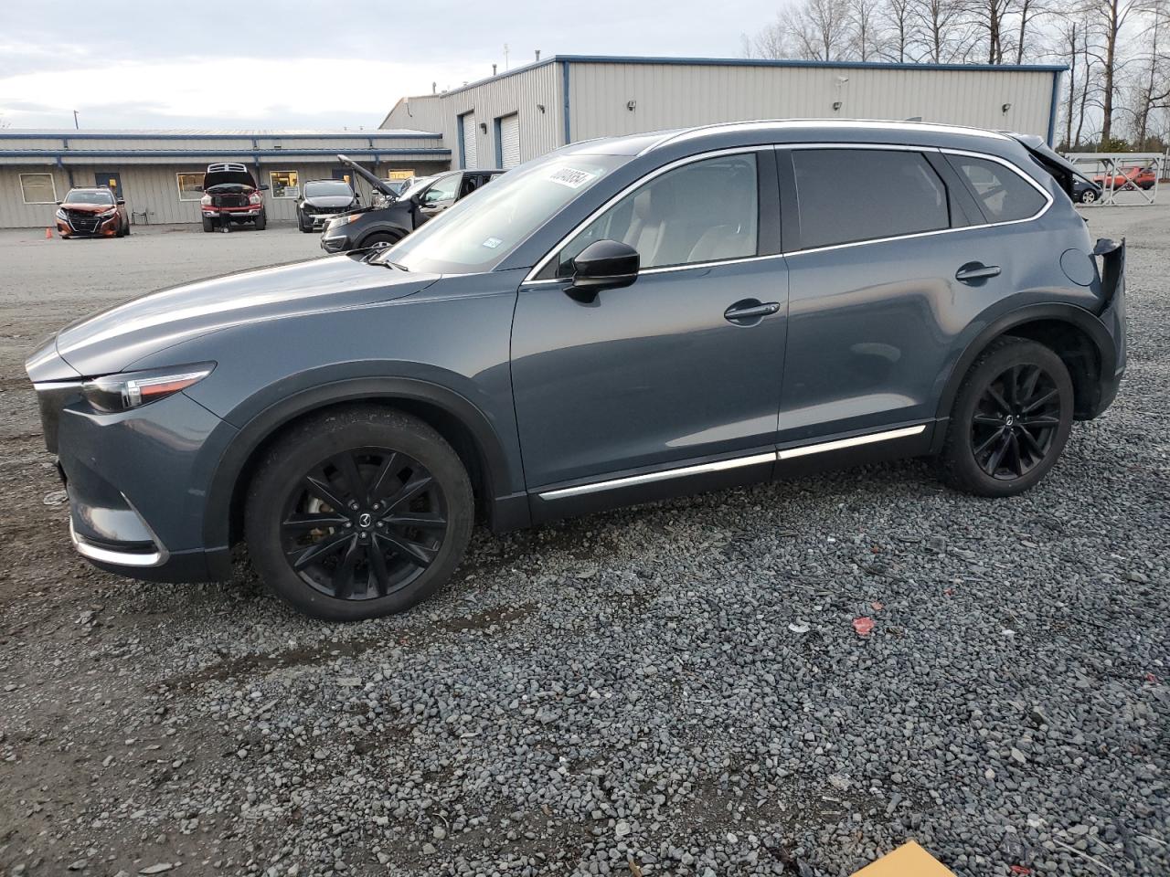 2021 Mazda CX-9 - Image 1