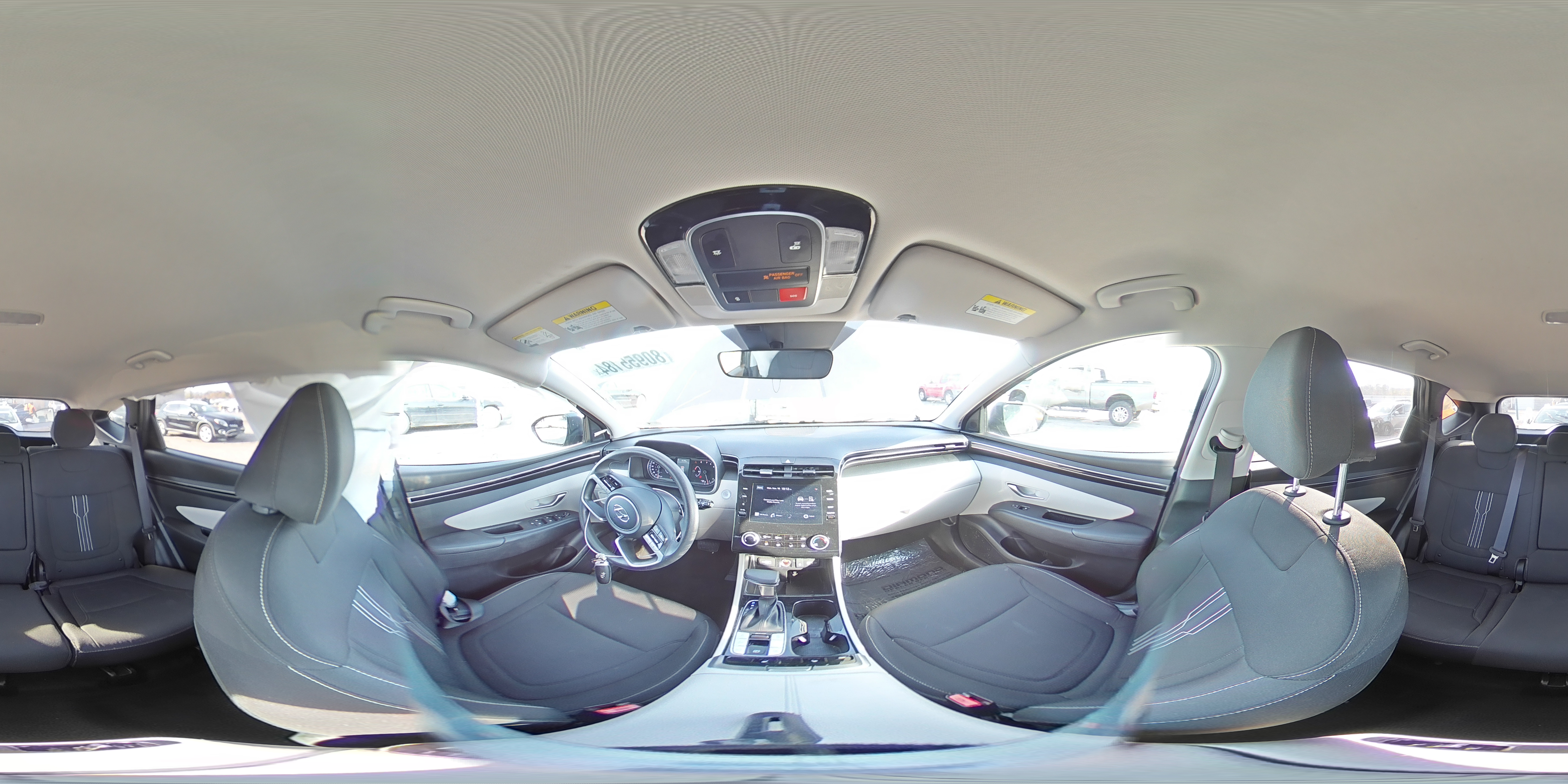 2023 Hyundai Tucson - Image 14