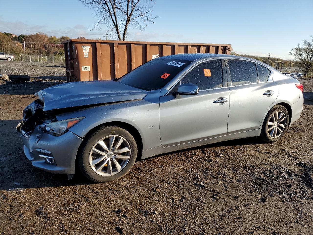 2014 Infiniti Q50 - Image 1