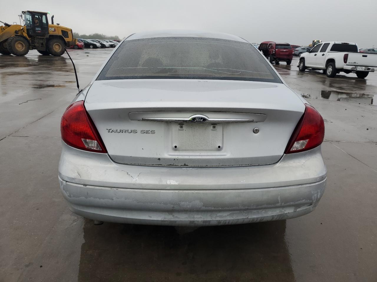 2003 Ford Taurus Ses VIN: 1FAFP55U83A275280 Lot: 80022094