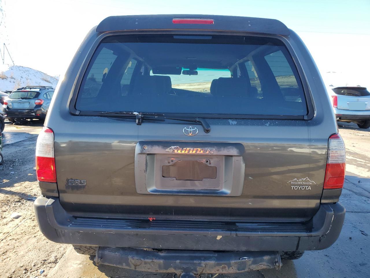 1998 Toyota 4Runner - Image 6