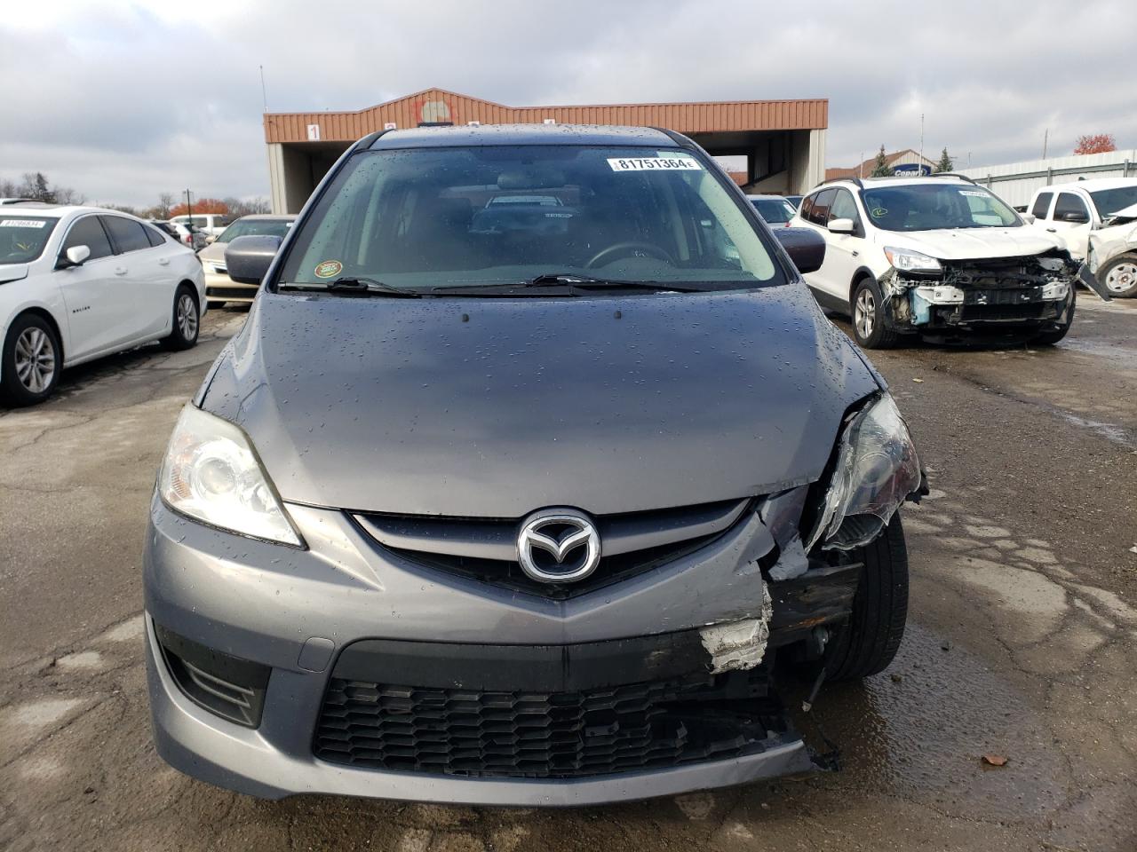 2009 Mazda 5 - Image 5